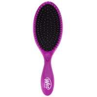 wet brush detangling original detangler classic brush purple