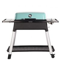 horno everdure de heston blumenthal barbacoa de gas con 3 quemadores cuerpo de aluminio fundido menta