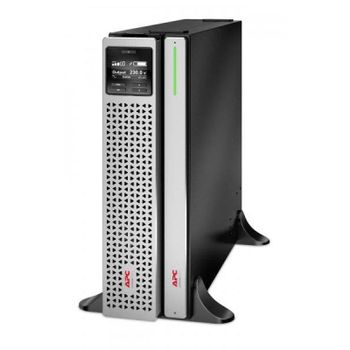 Fuente de Alimentación APC SRTL1000RMXLI 1 kVA Doble Conversión Certificación CE EAC RCM VDE