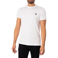 timberland camiseta camiseta ajustada dunstan river para hombre
