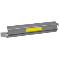 compatible yellow lexmark c925h2yg toner cartridge