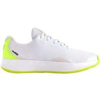 zapatillas wilson intrigue lite oz blanco amarillo mujer