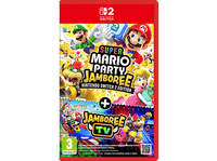 nintendo switch 2 super mario party jamboree  tv edition