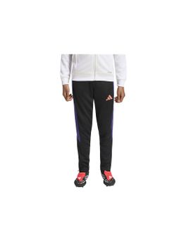 Pantalones de Fútbol adidas Tiro 26L Negro/Purpur