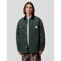 carhartt chaquetas chaqueta og chore coat raven para hombre