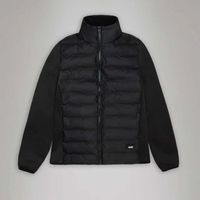 rains chaquetas safi fleece hybrid curve jac para mujer