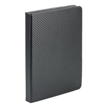 Maillon City Funda Negra con Teclado Retroiluminado Bluetooth hasta 10.2