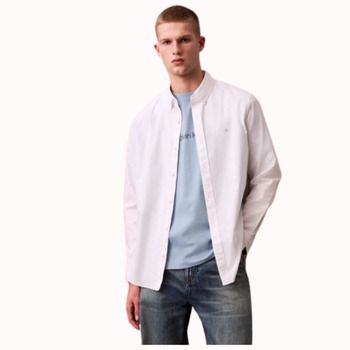 Calvin Klein Jeans Camisa manga larga CAMISA OXFORD HOMBRE para hombre