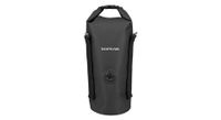 topeak fork drybag bolt on 4l negro
