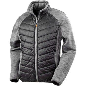 Work-Guard By Result Abrigo de plumas Elevator para hombre