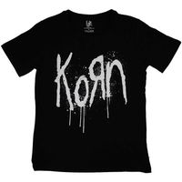 korn camiseta still a freak para mujer