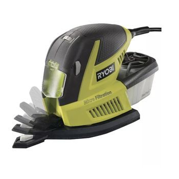 Lijadora Multifunción 180 W - Ryobi