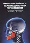 abordaje fisioterapeutico en una paciente con disfuncon temporomandibu