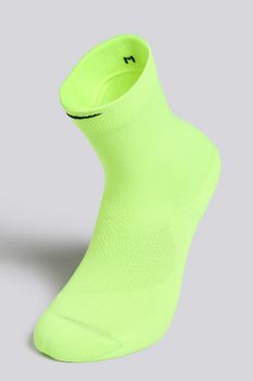 Calcetines Medios Nike Fast Running Lima talla L