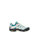 zapatillas de montana merrell moab 3 hombre blancoazul