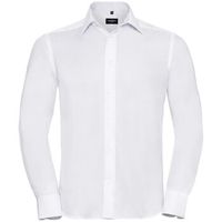 russell collection camisa manga larga ultimate para hombre