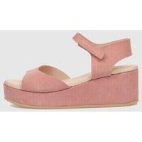 kamome sandalias sandalia bolonia rosa para mujer