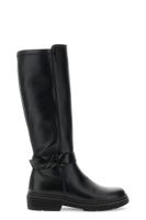 botas con tobillo extraible black 37