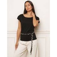 la modeuse blusa 78717p187301 para mujer