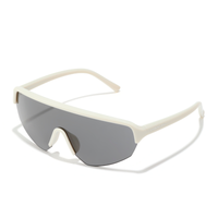 gafas de sol hawkers apex - optic white dark