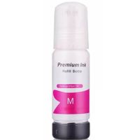 compatible magenta epson 104 t00p340 ink bottle