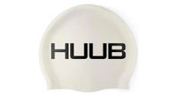 huub gorro de bano de silicona blanco