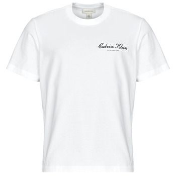 Calvin Klein Jeans Camiseta 20S MARCH GRAPHIC SEASONAL FASHI para hombre