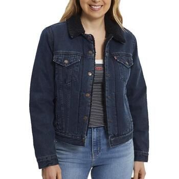 Levis Cazadora vaquera Original Sherpa Trucker para mujer