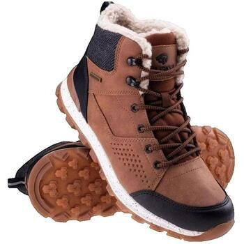 Iguana Zapatillas de senderismo Bottines Geleb Mid Waterproof imperméables para hombre