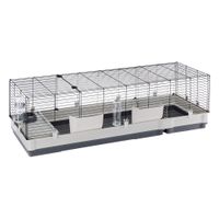 jaula ferplast plaza 160 para roedores - 162 x 60 x 50 cm l x an x al