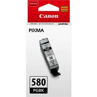 canon pgi-580pgbk xxl cartucho tinta pigmento negro