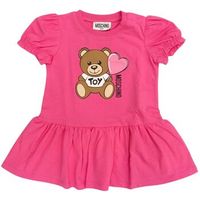moschino vestido largo q-bab-68962 para nina