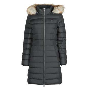 Tommy Jeans Abrigo de plumas TJW ESSENTIAL HOODED DOWN COAT para mujer