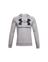 sudadera de trainning under armour rival big logo