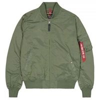 alpha industries cazadora ss191103 ma-1 tt-01 sage green para hombre