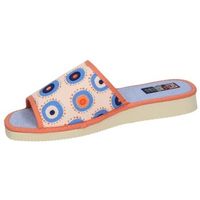 gema garcia pantuflas zapatillas circulos para mujer