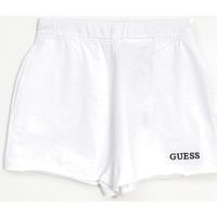 guess pantalon pirata short athena jersey mujer para mujer