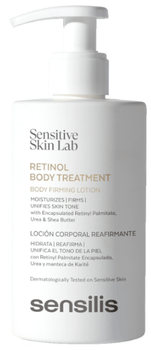 Sensilis Retinol Body 200 ml