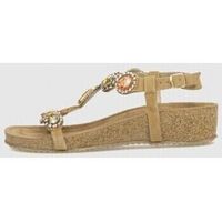 obvio sandalias sandalia if6012 beig para mujer