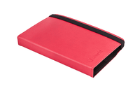 funda tablet universal basica 9-101 roja silver ht