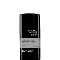 anthony deodorant alcohol free 70g