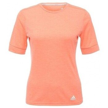 adidas Camiseta Tshirt Short Sleeves Supernova para mujer