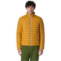 k-way abrigo de plumas chaquetas abrigos-hombres para hombre