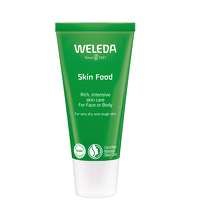 weleda body care skin food 30ml