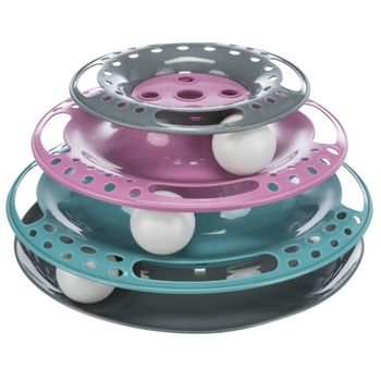 Trixie Plastic Play Tower - 1 Toy