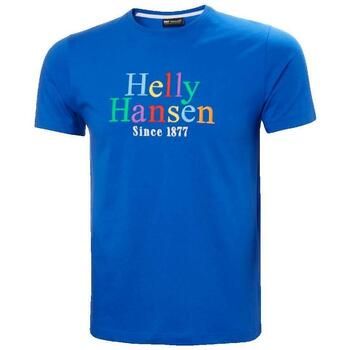 Helly Hansen Tops y Camisetas Core Graphic T para hombre