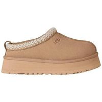 ugg sandalias mules tazz ii beige sable para mujer