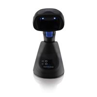 lector de codigos de barras portatil datalogic qm2500-bk-433 2d usb negro