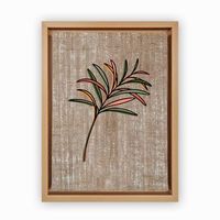 pintura decorativa lienzo lnj119377806772-3646 multicolor 36x46 cm