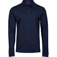 tee jays polo luxury para hombre